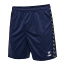 Hummel hmlAUTHENTIC PL SHORTS MARINE L