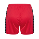 Hummel hmlAUTHENTIC PL SHORTS WOMAN TRUE RED XS