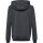 Hummel hmlAUTHENTIC PL ZIP HOODIE KIDS ASPHALT 116