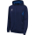 Hummel hmlAUTHENTIC PL ZIP HOODIE MARINE 3XL