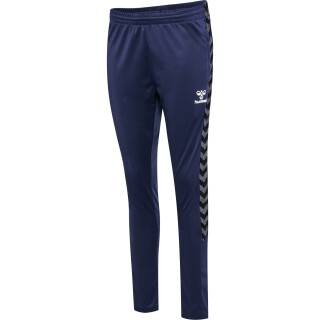 Hummel hmlAUTHENTIC TRAINING PANTS WOMAN MARINE S