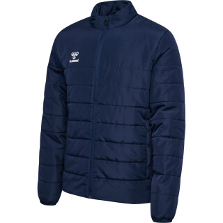 Hummel hmlESSENTIAL SHORT BENCH JKT MARINE M