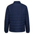 Hummel hmlESSENTIAL SHORT BENCH JKT MARINE M