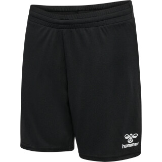 Hummel hmlESSENTIAL SHORTS KIDS BLACK 128