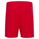 Hummel hmlESSENTIAL SHORTS KIDS TRUE RED 164