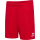 Hummel hmlESSENTIAL SHORTS KIDS TRUE RED 164