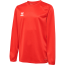 Hummel hmlESSENTIAL SWEATSHIRT KIDS TRUE RED 104