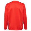 Hummel hmlESSENTIAL SWEATSHIRT KIDS TRUE RED 128