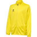 Hummel hmlESSENTIAL TRACK JACKET KIDS BLAZING YELLOW 104