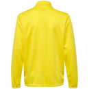 Hummel hmlESSENTIAL TRACK JACKET KIDS BLAZING YELLOW 104