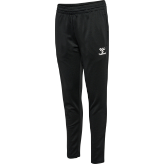 Hummel hmlESSENTIAL TRAINING PANTS KIDS BLACK 104