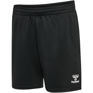 Hummel hmlESSENTIAL TRAINING SHORTS KIDS BLACK 140