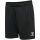 Hummel hmlESSENTIAL TRAINING SHORTS KIDS BLACK 140