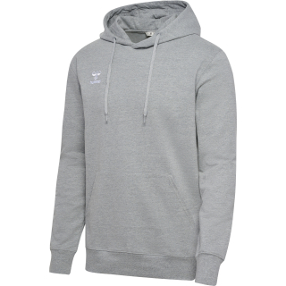 Hummel hmlGO 2.0 HOODIE GREY MELANGE XL
