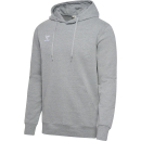 Hummel hmlGO 2.0 HOODIE GREY MELANGE XL