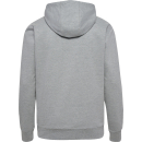 Hummel hmlGO 2.0 HOODIE GREY MELANGE XL