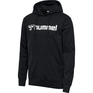 Hummel hmlGO 2.0 LOGO HOODIE BLACK 3XL