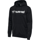 Hummel hmlGO 2.0 LOGO HOODIE BLACK 3XL