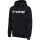 Hummel hmlGO 2.0 LOGO HOODIE BLACK 3XL