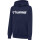 Hummel hmlGO 2.0 LOGO HOODIE KIDS MARINE 140
