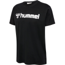 Hummel hmlGO 2.0 LOGO T-SHIRT S/S BLACK S