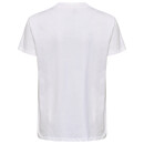 Hummel hmlGO 2.0 LOGO T-SHIRT S/S KIDS WHITE 140