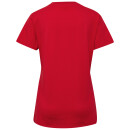 Hummel hmlGO 2.0 LOGO T-SHIRT S/S WOMAN TRUE RED XS