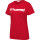 Hummel hmlGO 2.0 LOGO T-SHIRT S/S WOMAN TRUE RED XS