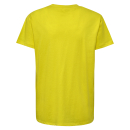 Hummel hmlGO 2.0 T-SHIRT S/S KIDS BLAZING YELLOW 128