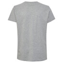 Hummel hmlGO 2.0 T-SHIRT S/S KIDS GREY MELANGE 152