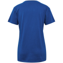 Hummel hmlGO 2.0 T-SHIRT S/S WOMAN TRUE BLUE M