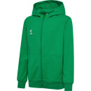 Hummel hmlGO 2.0 ZIP HOODIE KIDS JELLY BEAN 128