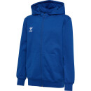 Hummel hmlGO 2.0 ZIP HOODIE KIDS TRUE BLUE 140