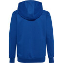 Hummel hmlGO 2.0 ZIP HOODIE KIDS TRUE BLUE 140
