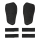 Hummel hmlSHIN GUARDS SUPER LIGHT