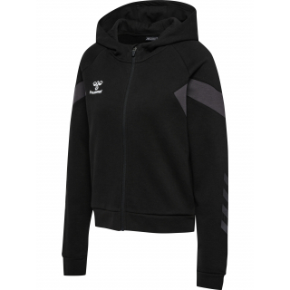 Hummel hmlTRAVEL ZIP HOODIE WOMAN