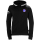VK HSG SZOWW Core 26 Hood Jacket Women schwarz inkl. Vereinslogo