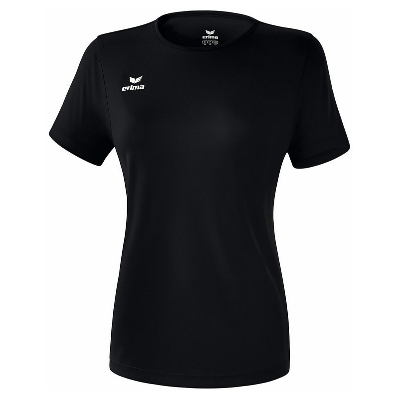 erima FUNKTIONS-TEAMSPORT T-Shirt Damen schwarz 42