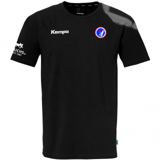 VK HSG SZOWW Core 26 T-Shirt schwarz inkl. Vereinslogo