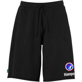 VK HSG SZOWW Core 26 Sweatshorts schwarz inkl. Vereinslogo M ohne Name/Initialen
