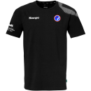 VK HSG SZOWW Core 26 T-Shirt schwarz inkl. Vereinslogo M...