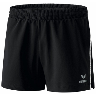 erima RUNNING SHORT Damen schwarz 40