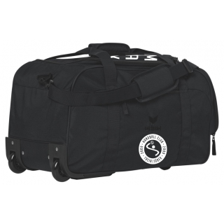 VK HC Treia/Jübek erima Trolleybag inkl. Vereinslogo M (65x35x35 cm.) mit Name oben auf der Tasche