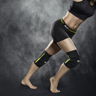 Select Kniebandage Handball Kinder  V24 (1 Stück)