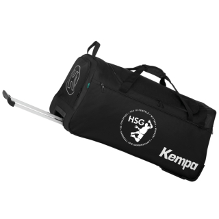 VK HSG SZOWW Kempa  TROLLEY inkl. Vereinslogo