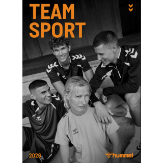 Katalog Hummel Teamsport 2026