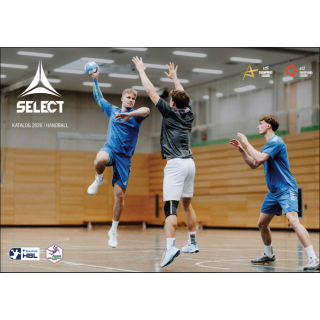 Katalog Select Teamsport 2026