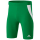 erima RUNNING SHORT TIGHT Kids smaragd/weiß 128