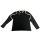 erima Schiedsrichtertrikot Muralo langarm schwarz/weiß XL