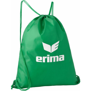 erima TURNBEUTEL smaragd/weiß